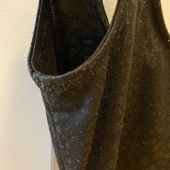 Bebe Peplum Top - Picture 3 of 4